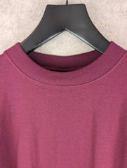 Blue Thunder T-Shirt Mens Large Burgundy Vintage Early 2000s