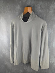 Uniqlo Jumper Mens Extra Large XL Fleece Pullover