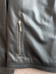 Grand Prix Originals Tag Heuer Steve McQueen Racing Jacket Men’s Medium Leather