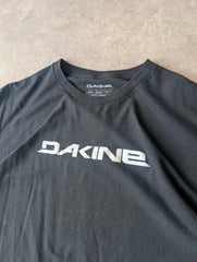 Dakine Mountain Biking T Shirt Men’s 2XL Black Short Sleeve Surf Skate Outdoor