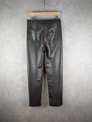 Wilfred Trousers Womens Extra Small XS Extra Small Brown