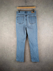 Ralph Lauren Jeans Womens W30 L30 Blue Vintage Denim