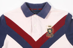 Tommy Hilfiger Polo Shirt Womens Small S Vintage