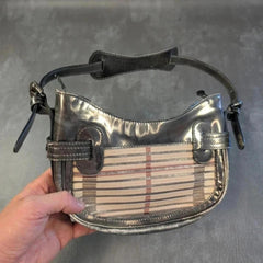 Burberry Handbag Y2K Nova Check
