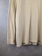 Timberland Jumper Mens Extra Large XL Cream Vintage 90s Pullover