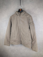 Springfield Jacket Mens XL Extra Large Brown Workwear Vintage