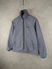 Berghaus Jacket Womens S Small Puffer Padded Insulated