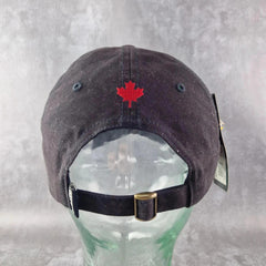 Dakota 529 Cap Hat BNWT Black