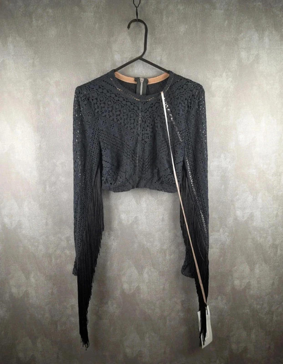 The Dolls House Set Black Womens Small S New