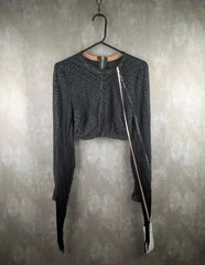 The Dolls House Set Black Womens Small S New