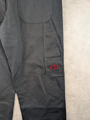 Criminal Damage Jeans Mens W30 L31 Y2K Carpenter Trousers New Deadstock
