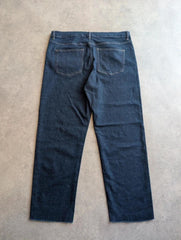Next Trousers Women’s UK 18 Long Blue Stretch Jeans New With Tags