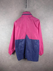 K-Way Coat Womens Medium M Packable Vintage