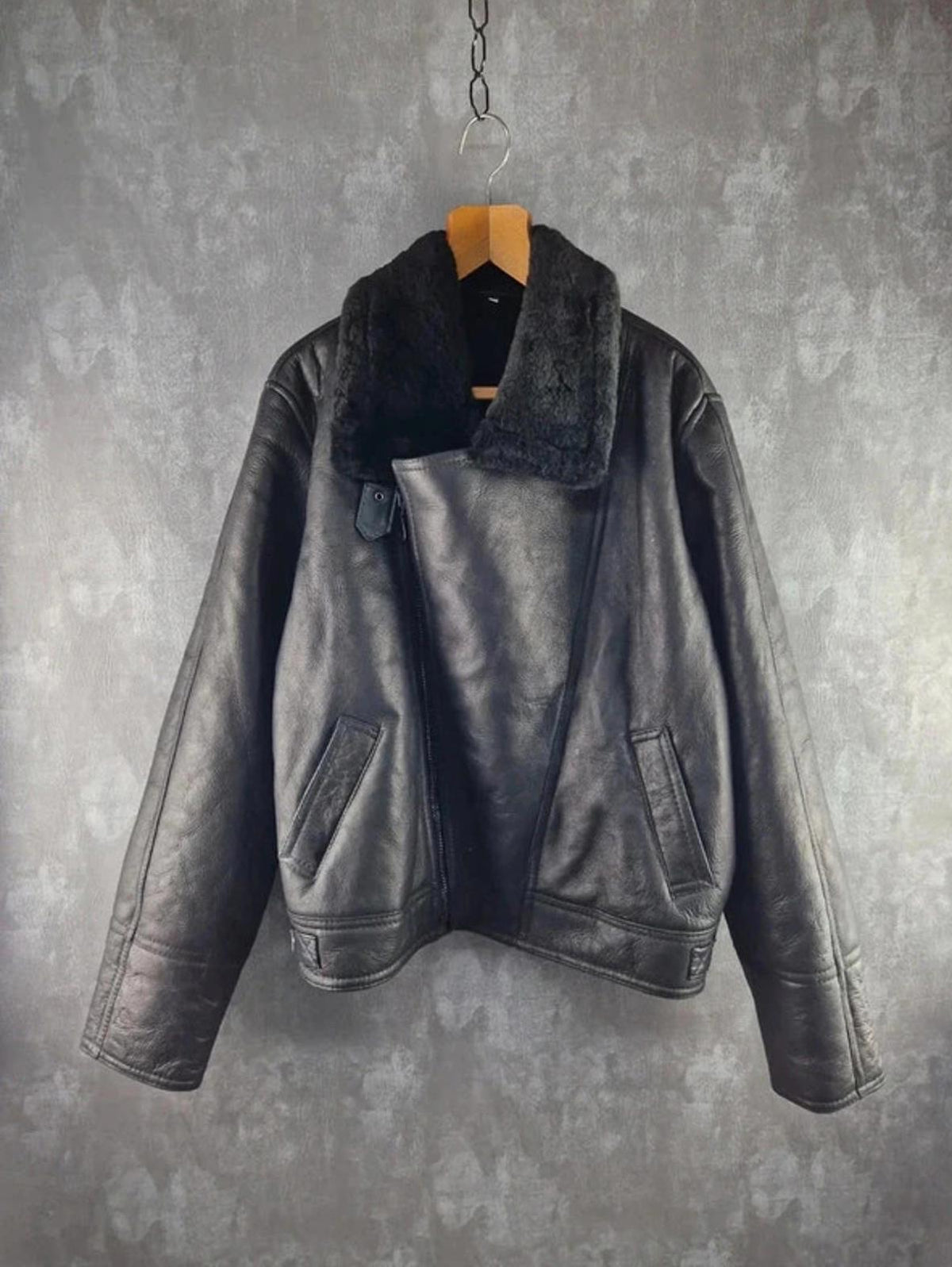 Infinity Jacket Mens XL Extra Large Black Flight Bomber