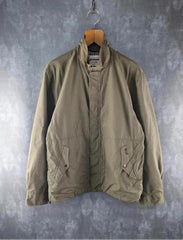 McGregor Jacket Mens L Large Brown Vintage 90s