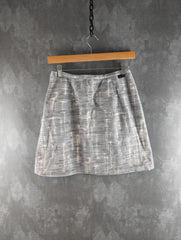 Byblos Blu Skirt Womens Small S Blue Vintage Italian