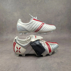 Umbro X 400 KTK FG Football Boots New Size 8