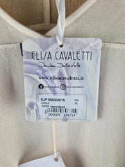 Elisa Cavaleti Dress New Womens XL