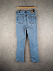 Ralph Lauren Jeans Womens W30 L30 Blue Denim Vintage