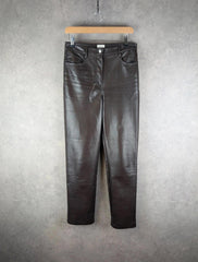 Wilfred Trousers Womens Extra Small XS Extra Small Brown