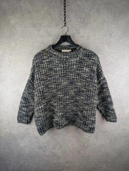 Rabens Saloner Jumper Womens XS S Knitted Sevilla Wool