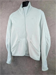 Nike Y2K Therma-Fit Full Zip Fleece Jacket Womens Small
