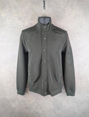 Ted Baker Jacket Mens S Small Green Bomber