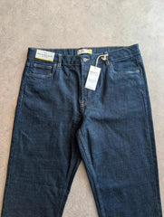 Next Trousers Women’s UK 18 Long Blue Stretch Jeans New With Tags
