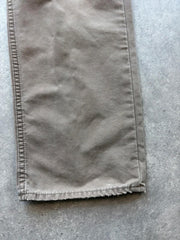 Ralph Lauren Trousers Men’s W32 L32 Brown Straight Leg Chino Casual