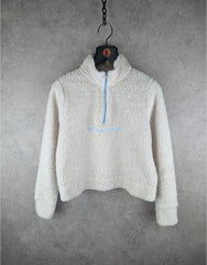 Skinnydip Jumper Womens Small S White Pullover
