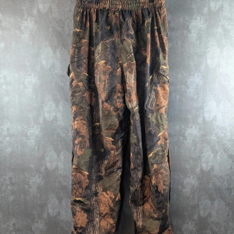 Jack Pyke Trousers Mens XL Extra Large Real Tree Waterproof Fishing Hunting