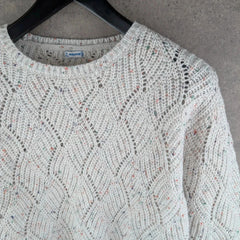 Mayoral Jumper Jumper Womens Small S knitted Pullover Cotton