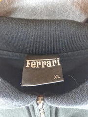Ferrari Polo Shirt Mens Extra Large XL Vintage 1999 Short Sleeve