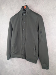 Ted Baker Jacket Mens S Small Green Bomber