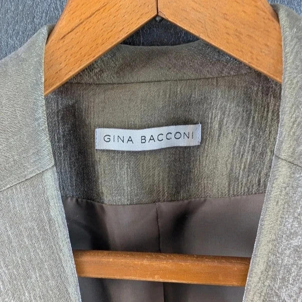 Gina Bacconi Blazer Womens UK Size 12