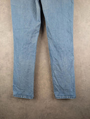 Ralph Lauren Jeans Womens W30 L30 Blue Vintage Denim