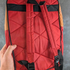 Quicksilver Bag Backpack Vintage 90s