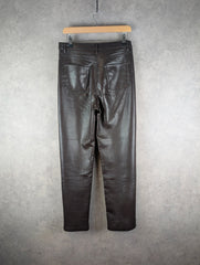 Wilfred Trousers Womens XS Extra Small Brown