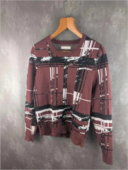Samsoe Samsoe Jumper Womens M Medium Knitted Pullover