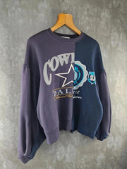 GGAL Jumper Womens Large L NFL Pullover Cotton