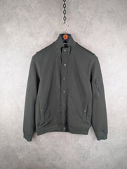 Ted Baker Jacket Mens S Small Green Bomber