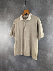 St Michael Polo Shirt Mens Small S Vintage 90s