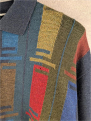 Dalmine Jumper Mens XL Extra Large Vintage Retro Italy