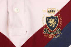 Tommy Hilfiger Polo Shirt Womens Small S Vintage