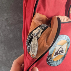 Quicksilver Bag Backpack Vintage 90s