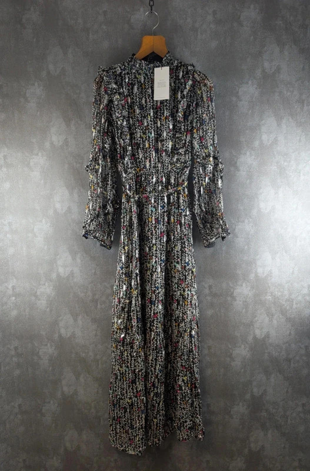 Fabienne Chapot Maxi Dress Womens Size 6