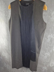 Lanvin Black Dress Made In France