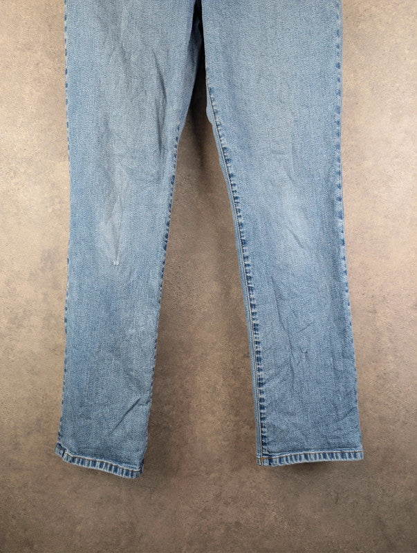 Ralph Lauren Jeans Womens W30 L30 Blue Denim Vintage