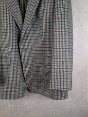 St Michael Blazer Mens Large L Wool Jacket Vintage 90s