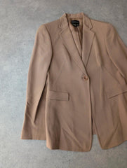 Episode Blazer Women’s Small Vintage 1990s Silk Tailored Smart Formal